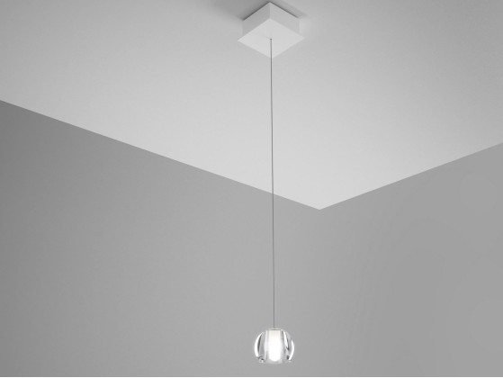 Подвесные светильники Fabbian MULTISPOT BELUGA