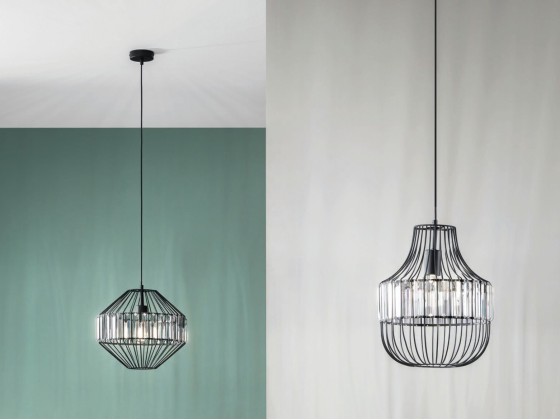 Подвесные светильники Fan Europe Lighting OPIUM