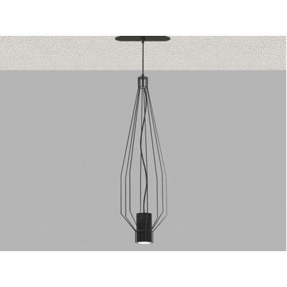 Подвесные светильники Essenzialed GABBIA 2 S