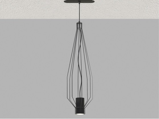 Подвесные светильники Essenzialed GABBIA 2 S