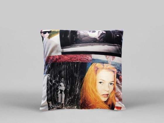 Диванные подушки HENZEL STUDIO WOO - ART10