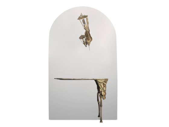 Консоли Boca do Lobo LUMIERE