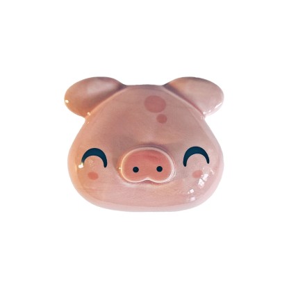 Вешалка для детей Letshelter PIGGY PINK