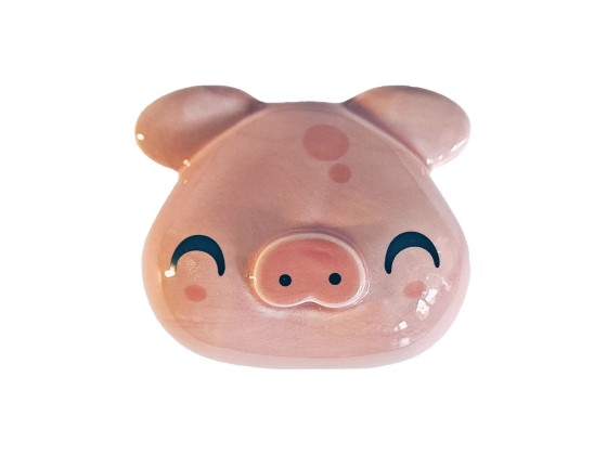 Вешалка для детей Letshelter PIGGY PINK