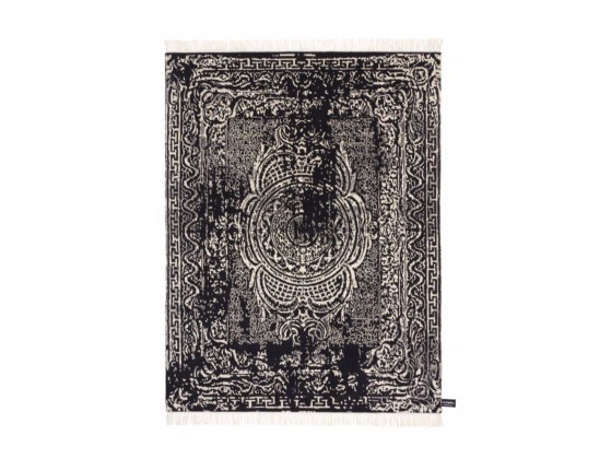 Ковер cc-tapis TRACES D'AUBUSSON B&amp;W