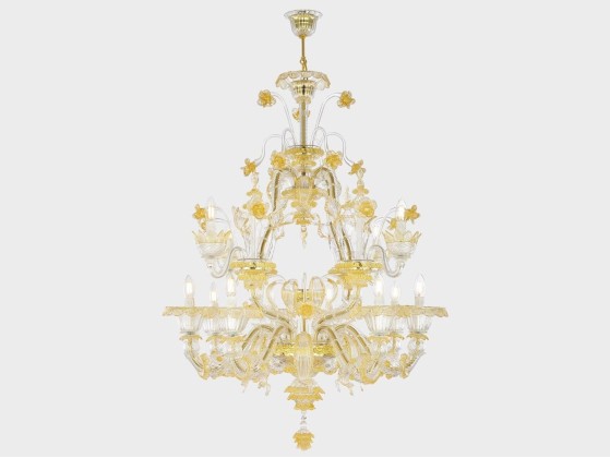 Подвесные светильники Sogni Di Cristallo CA' REZZONICO AUGUSTO