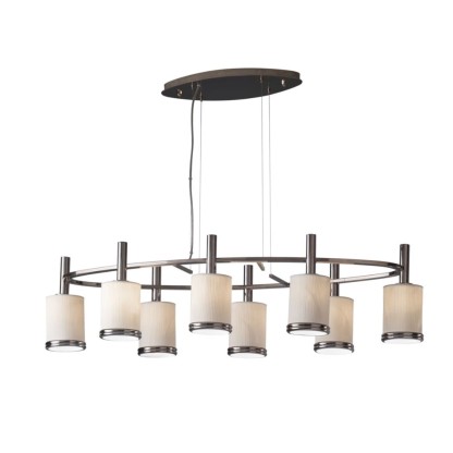 Подвесные светильники VILLARI GILDA 8