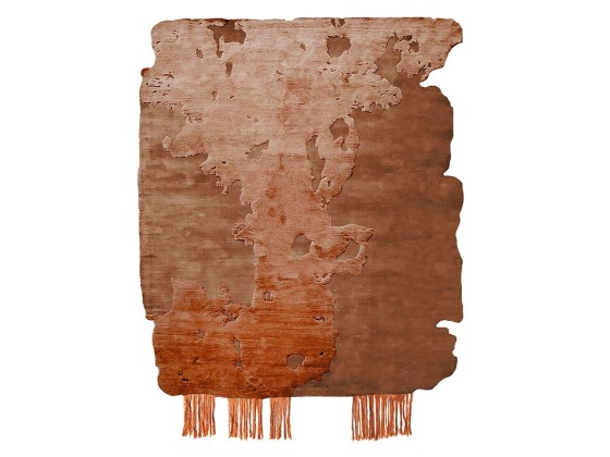 Ковер HENZEL STUDIO NOBU (ORANGE RUST EDIT)