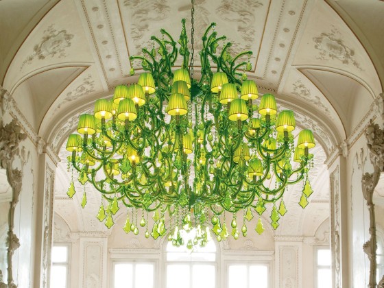 Подвесные светильники Masiero MARIA TERESA VE 906 49 / 15 / 32 / 42