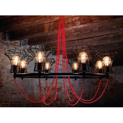 Подвесные светильники ZAVA QUEEN CAGE