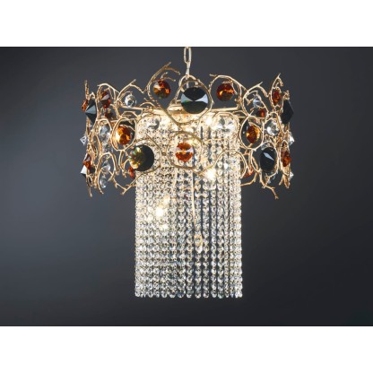 Подвесные светильники Serip DIAMOND CLEOPATRA LARGE