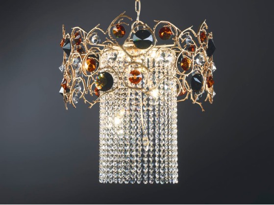 Подвесные светильники Serip DIAMOND CLEOPATRA LARGE