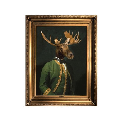 Печать на холсте Mineheart LORD MONTAGUE