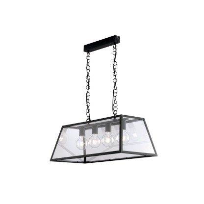 Подвесные светильники Fan Europe Lighting LEXINGTON S4