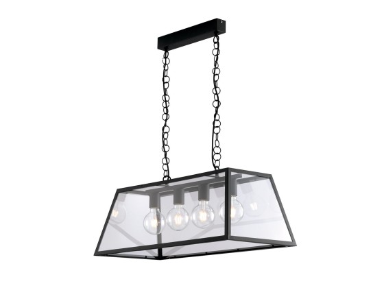 Подвесные светильники Fan Europe Lighting LEXINGTON S4