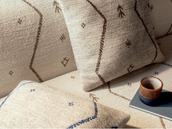 Ткань для штор Elitis ECONDIDO - TAMPICO