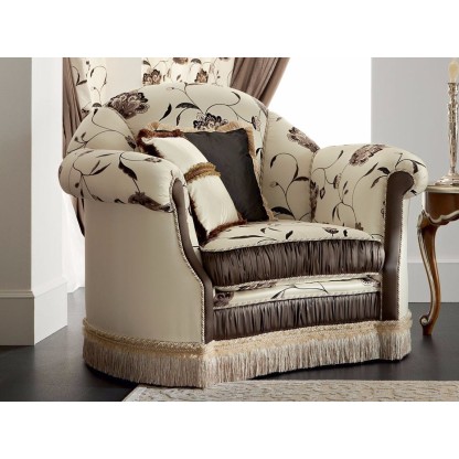 Кресло Modenese Luxury Interiors 13404