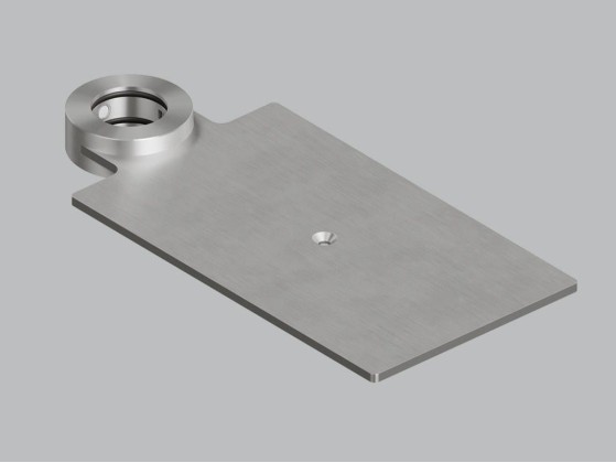 Мыльницы Quadrodesign FFQT QA001