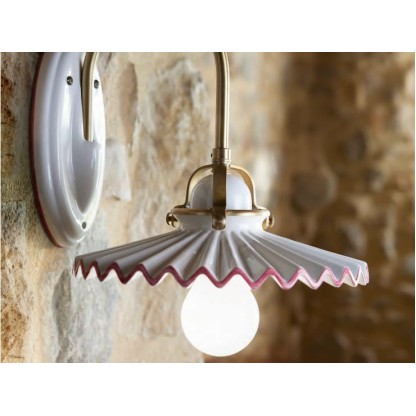 Бра - настенная лампа Aldo Bernardi PIEGA