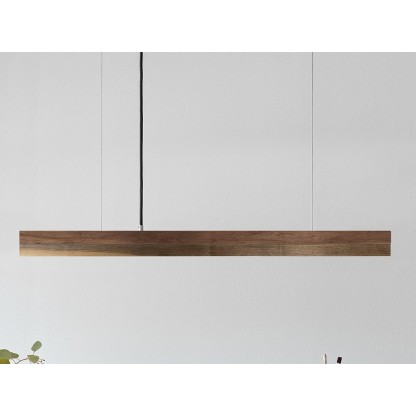 Подвесные светильники GANTlights [C2w] WALNUT