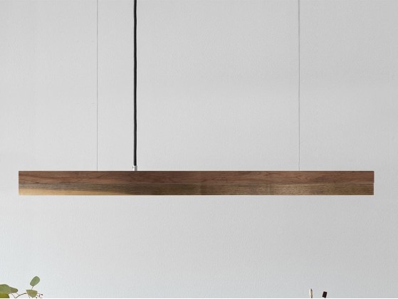 Подвесные светильники GANTlights [C2w] WALNUT