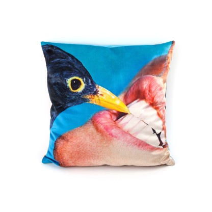 Диванные подушки Seletti CROW