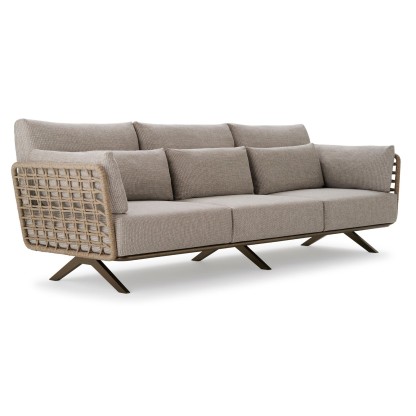 Диван садовый на ножках Roberti ARMN