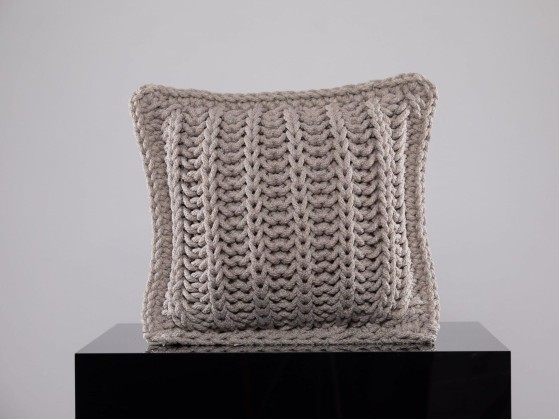 Подушки для уличной мебели Ilektras Croshade CHAIN I - DOUBLE SIDED