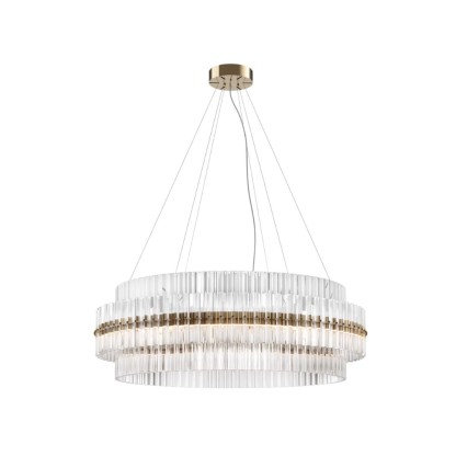 Подвесные светильники Il Paralume Marina 2293 OVAL