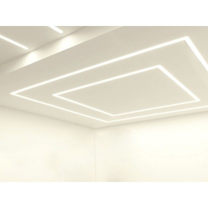 Потолочные светильники Essenzialed GHOST QR