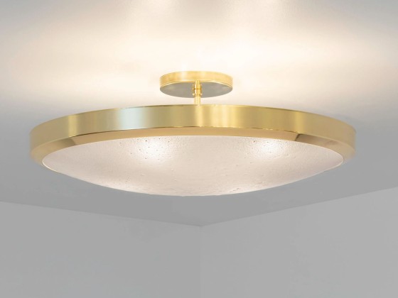 Потолочные светильники GASPARE ASARO UNO GRANDE