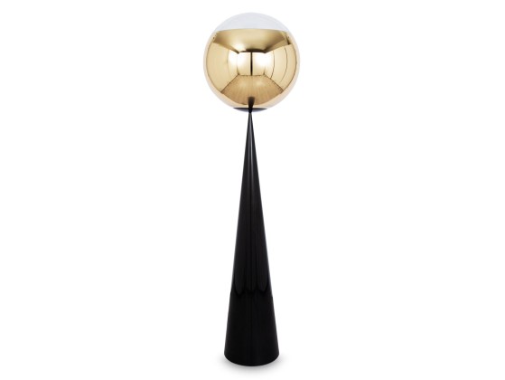 Напольный светильник Tom Dixon MIRROR BALL CONE FAT