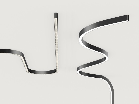 Потолочные светильники Lightnet LIQUID LINE AX