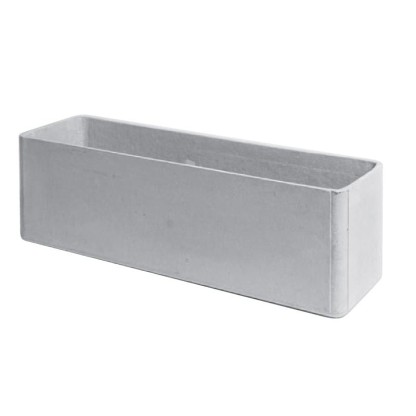 Ящик для цветов для общественных мест SWISSPEARL Italia DELTA 35