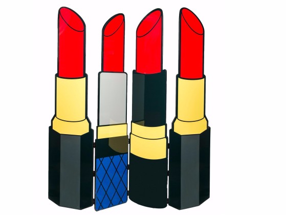 Перегородки altreforme RED SHADES