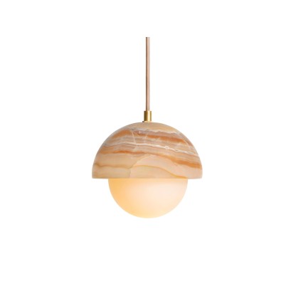 Подвесные светильники Luminaire Authentik NORVEGIENNE ONYX 0705-LA00