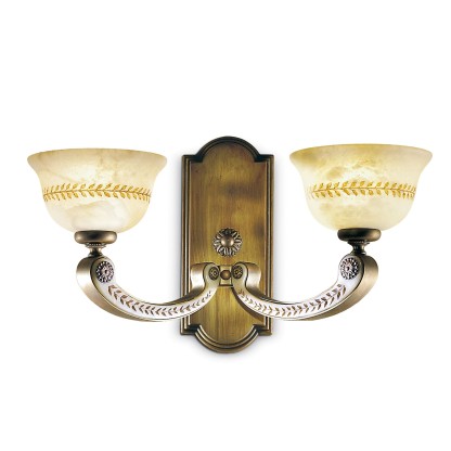 Бра - настенная лампа Possoni Illuminazione VERA 2268/A2