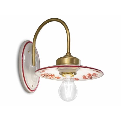 Бра - настенная лампа FERROLUCE ASTI