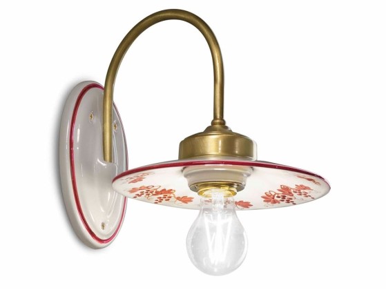 Бра - настенная лампа FERROLUCE ASTI