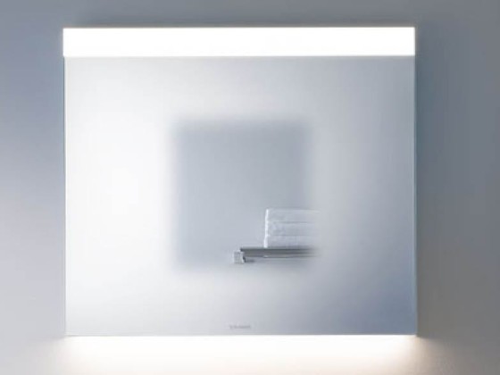 Зеркало для ванной комнаты Duravit BEST