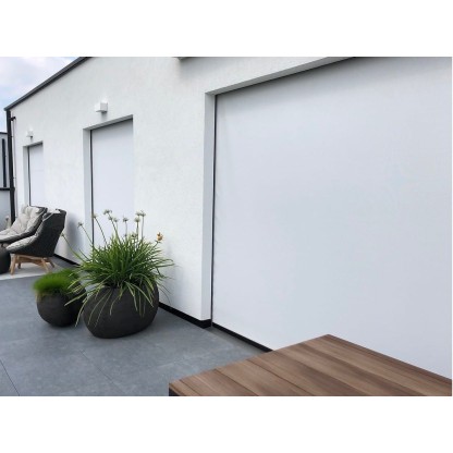 Уличные рулонные шторы SERGE FERRARI SOLTIS OPAQUE B92