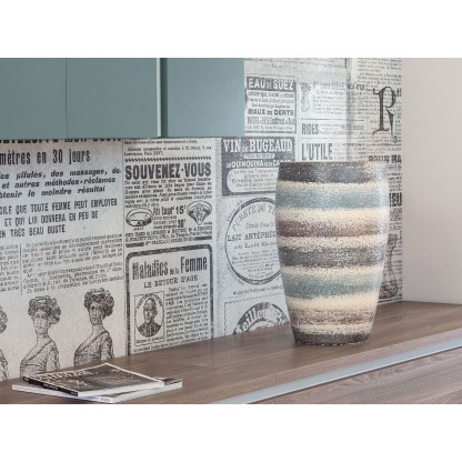 Ваза - кашпо для сада Pot a Porter CITY