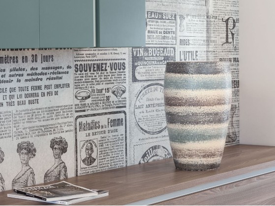 Ваза - кашпо для сада Pot a Porter CITY