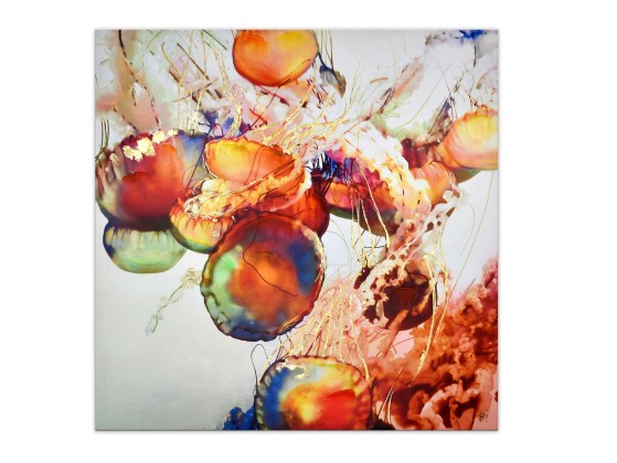 Печать на холсте Arte dal Mondo WF053X1