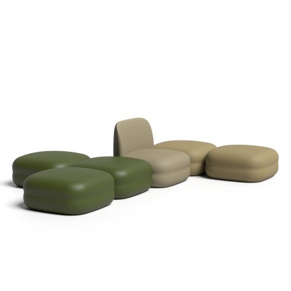 Садовый диван Bln VISTAS LOUNGE