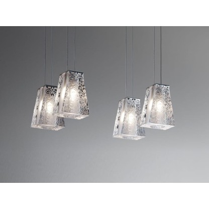 Подвесные светильники Fabbian VICKY