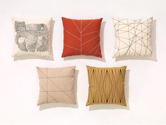 Диванные подушки Arper Диванная подушка