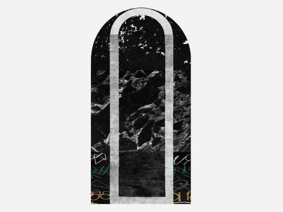 Ковер HENZEL STUDIO CAL DEL SETTE (701)