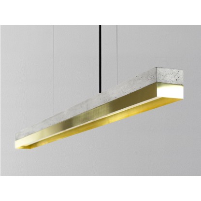 Подвесные светильники GANTlights [C1] BRASS