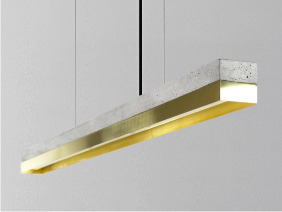 Подвесные светильники GANTlights [C1] BRASS